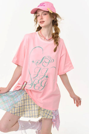 Bold Summer Tee