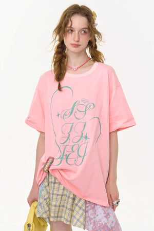Bold Summer Tee