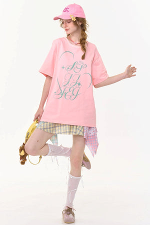 Bold Summer Tee
