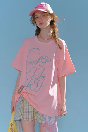 Bold Summer Tee