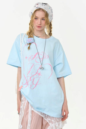 Bold Summer Tee