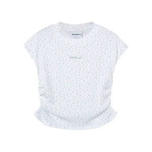 Bow Embroidered T-Shirt