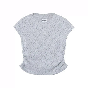Bow Embroidered T-Shirt
