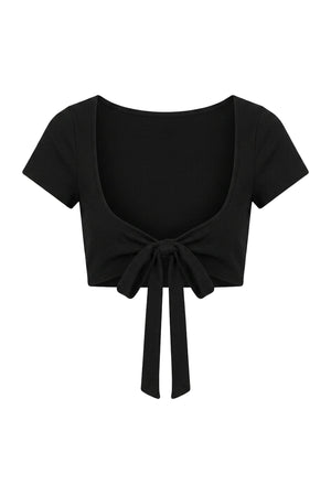 Bow-Knot Cardigan Camisole and Shorts Set-Up