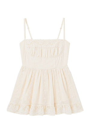 Bow-Knot Cardigan Camisole and Shorts Set-Up