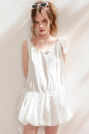 Bow Tank Dress