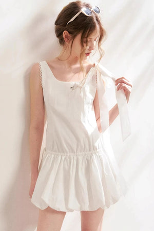 Bow Tank Dress