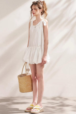 Bow Tank Dress