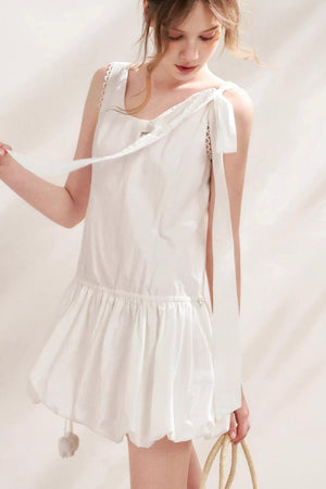 Bow Tank Dress