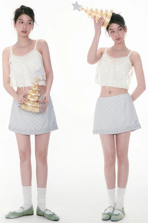 Breathable Lace Camisole