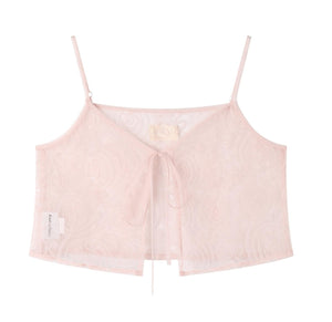 Breathable Lace Camisole