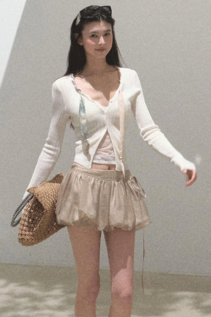 Breathable Lace Slimming Camisole