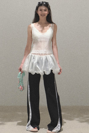 Breathable Lace Slimming Camisole