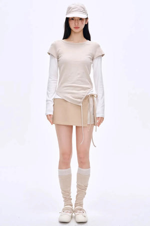 Breathing Aesthetics Rhinestone Top