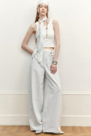 Breeze High-Waisted Wide-Leg Pants