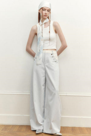 Breeze High-Waisted Wide-Leg Pants