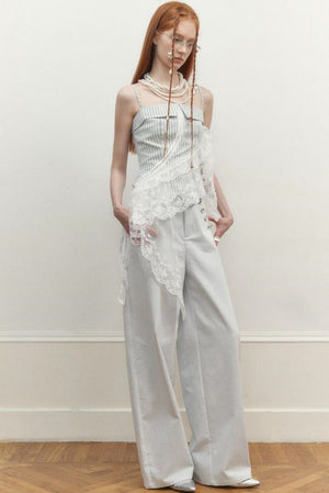 Breeze High-Waisted Wide-Leg Pants