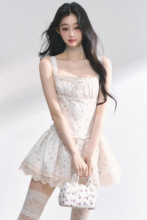 Breeze Lace Dress
