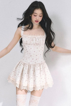 Breeze Lace Dress