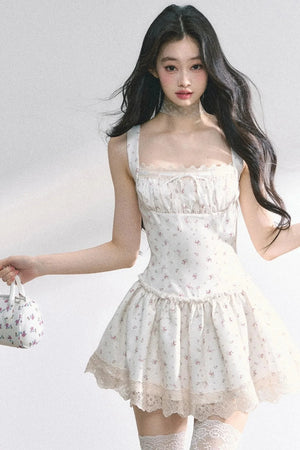 Breeze Lace Dress
