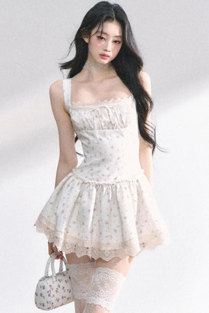 Breeze Lace Dress
