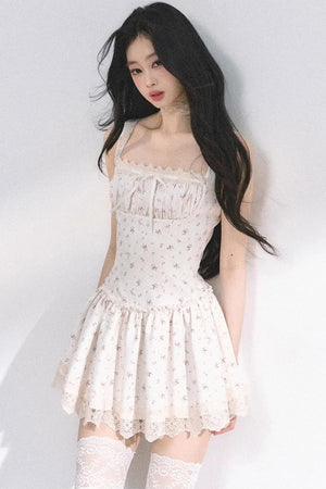 Breeze Lace Dress
