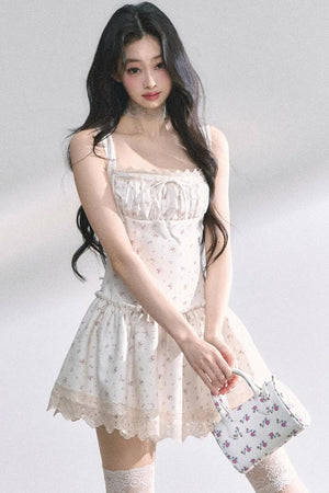 Breeze Lace Dress