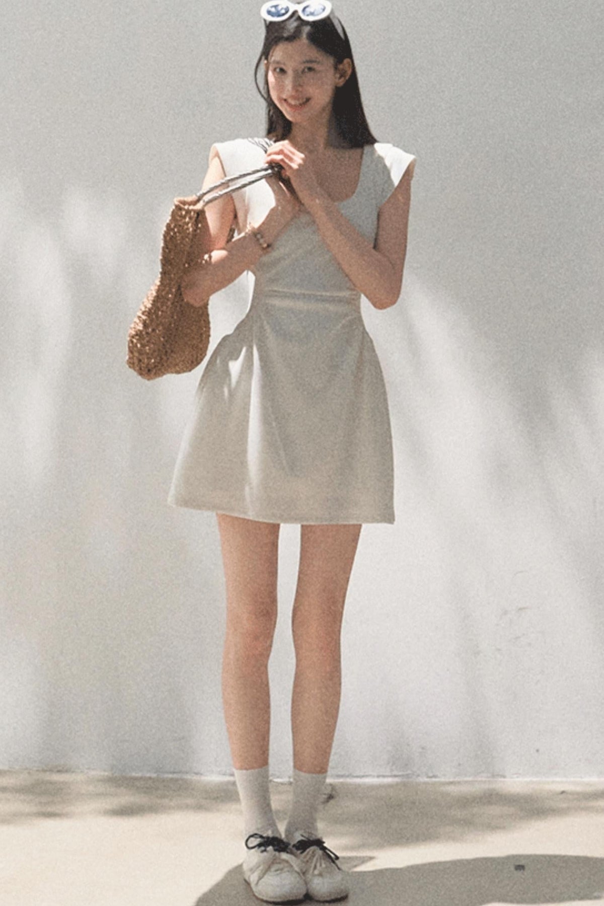 Breeze U-Neck Dress