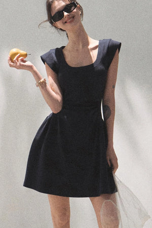 Breeze U-Neck Dress
