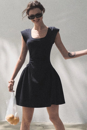 Breeze U-Neck Dress