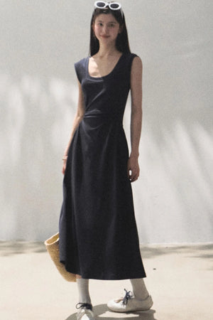 Breeze U-Neck Dress