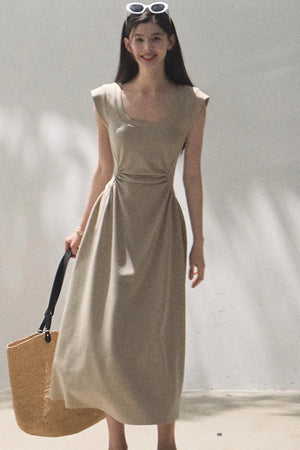 Breeze U-Neck Dress