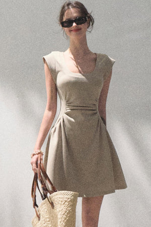 Breeze U-Neck Dress