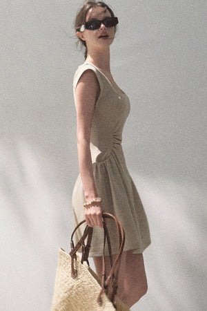 Breeze U-Neck Dress