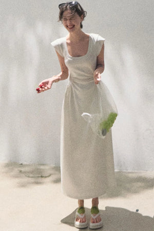 Breeze U-Neck Dress