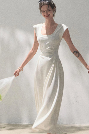 Breeze U-Neck Dress