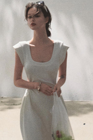 Breeze U-Neck Dress