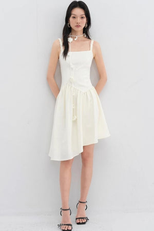 Breezy Wrap Dress