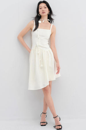 Breezy Wrap Dress