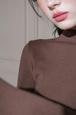 Bright Moon Wool Base Layer Top