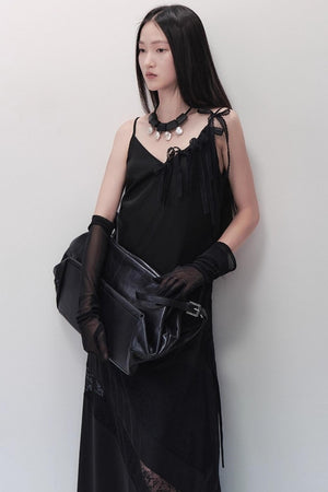 Butterfly Long Dress