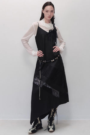 Butterfly Long Dress