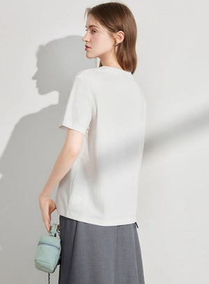 Butterfly Short Sleeve T-Shirt