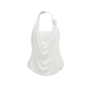 Camellia Swing Top Pants Set-Up