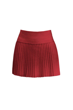 Carnival Knit Cardigan Skirt Set-Up