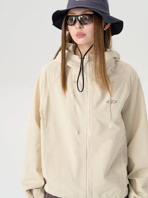 Casual American Hooded Mountain Jacket