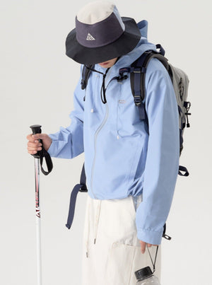 Casual American Hooded Mountain Jacket