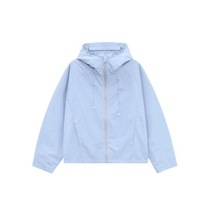 Casual American Hooded Mountain Jacket