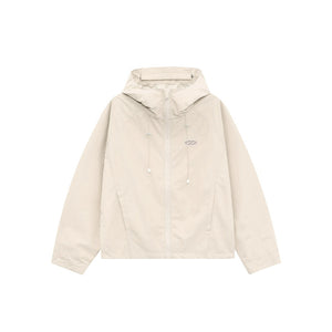 Casual American Hooded Mountain Jacket