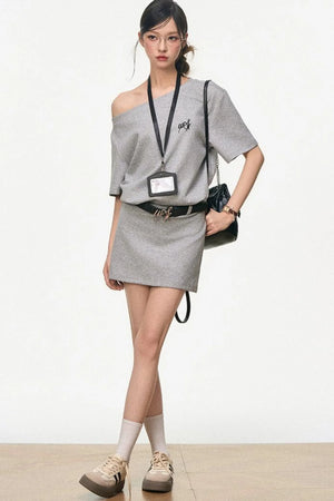 Casual Commuting Dress